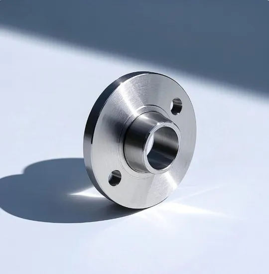 High Quality Stainless Steel Pipe Fittings SS304 SS316 Flange for Pipe Connection